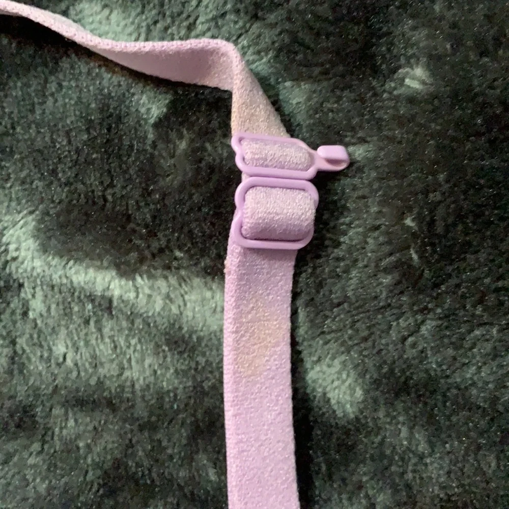 La Senza ultimate plunge purple bra - Picture 3 of 12